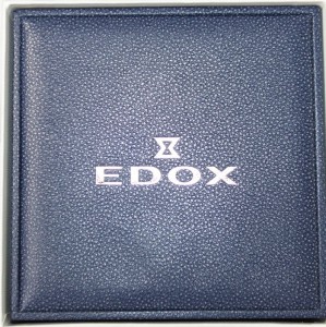 Часы EDOX