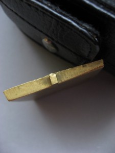 плакетка Р.С.Х. пять эмалей