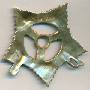 Oтечеcтвенная Вoйна  1 cт. № 131 ХХХ, точнее штрал!