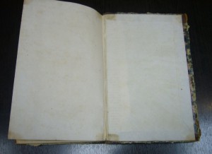 Месяцеслов 1866