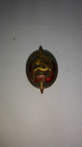 ЯЙЦО НКВД + БКЗ +КЗ  + доки..+ на жену КЗ..оба НКВДШНИКИ