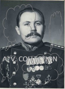 Нач.ГШ зам.воен.министра СССР ген.армии С.М.ШТЕМЕНКО.1948 г.