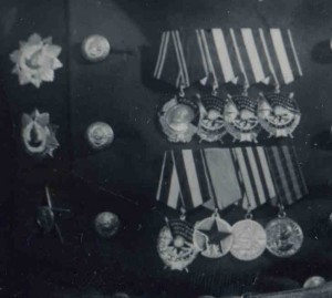 Генерал-полковник артиллерии Даниил Арсентьевич ЖУРАВЛЁВ. 2.