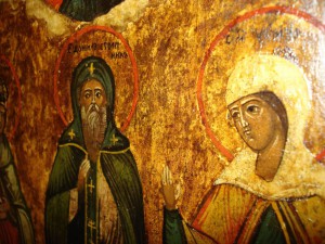 Столпник