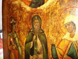 Столпник