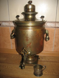 Самовары-медалисты.Баташовы 3шт