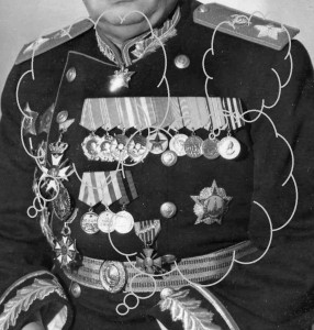 Маршал Советского Союза Фёдор Иванович ТОЛБУХИН.