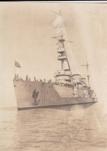 Матросы с "Дзержинский"