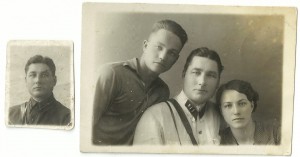 Медик НКВД?, 2 фото.