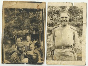 Гвардеец с Трофейным Ножом Гитлерюгенда !!!!!!!