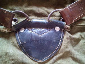 Рюкзак горно-стрелковых подразделений.