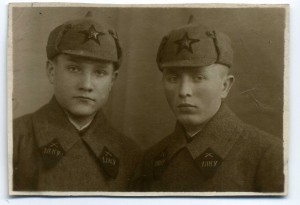 Курсанты,1 ЛКУ