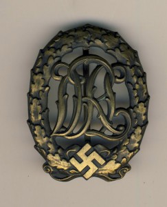 Не много по рейху.