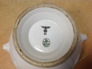 Супница ВМФ Рейх