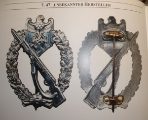 Пехотник (4 заклепки)