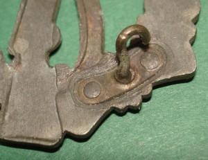 Пехотник (4 заклепки)