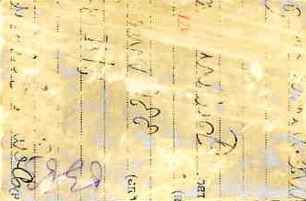 Кондуктор поезда Мирошкин. Москва,1933 г.