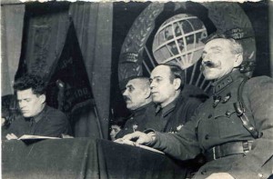 Всесоюзный съезд коневодов. БКЗ РСФСР. Москва,1933 г.