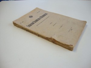 1916г. Сельское хозяйство и лесоводство. Январь.