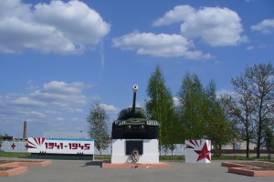 БКЗ №94336  на механика-водителя Т-34