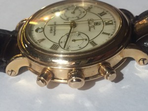 Золотое время мужские. Хронограф 3133 золотые тайм. Часы Gold time Chronograph 23 Jewels. Золотые часы Голд тайм модель 8020. Часы полет хронограф 23 камня Россия.