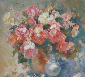 Продаю картины совремменых художников Крыма