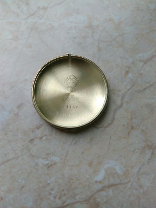 ROLEX PRECISION 14k