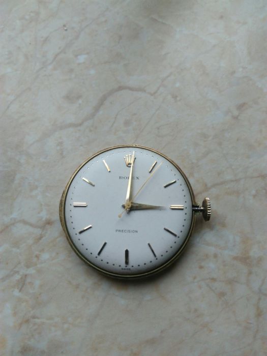 ROLEX PRECISION 14k