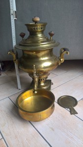 Самовар - 1