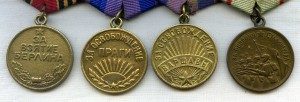 Сталинград, Прага, Варшава, Берлин