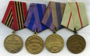 Сталинград, Прага, Варшава, Берлин