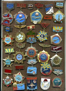 Много авиации