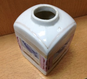 Чайница Старый Кузя