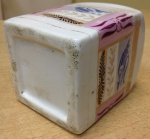 Чайница Старый Кузя