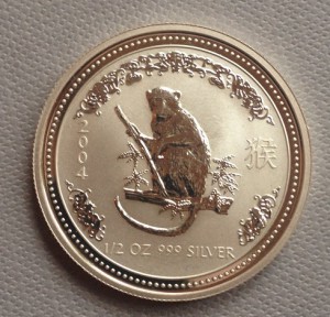 Год обезьяны, Австралия 2004г