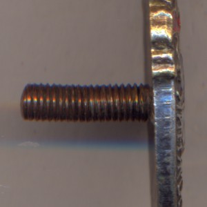 Почетный Дорожник. № 4151. ( 23 на 30 мм. )машина ЗИС- 101.