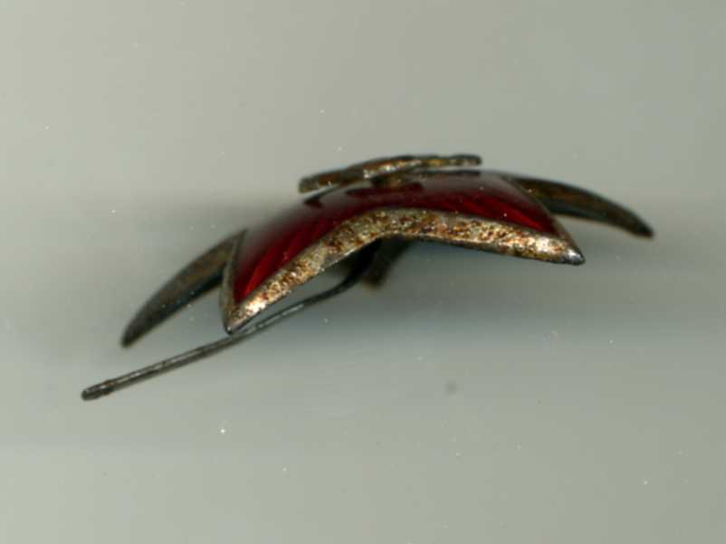 Звездочка.С буденовки?