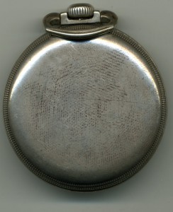 Часы HAMILTON №301078 (без сек. стрелки)