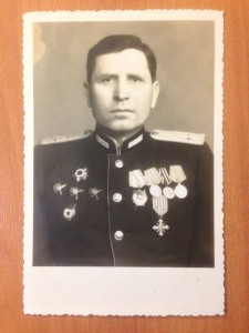 Полковник Литвинов И.П.