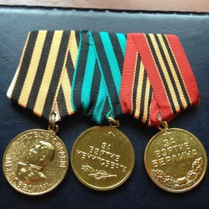 ЗПНГ, Кёнигсберг, Берлин - Военкоматки.