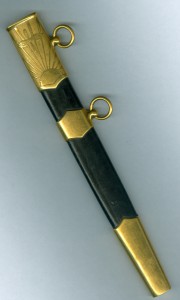 Кортик ВВС+снаряжение обр 1949 года