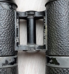 Бинокль Вермахт 10х50