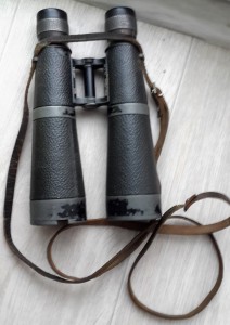 Бинокль Вермахт 10х50