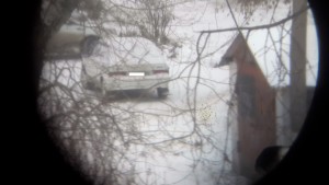 Бинокль Вермахт 10х50