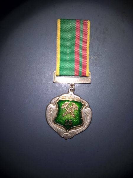 15 лет Таможенным Органам ПМР