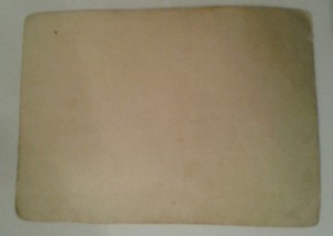 Фотография "Трое военных".