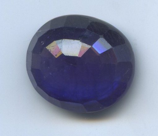 САПФИР (8 карат)