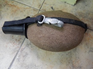 Фляжка в теплом чехле .1936-37 г.