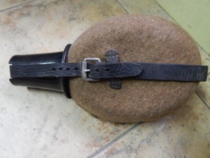 Фляжка в теплом чехле .1936-37 г.