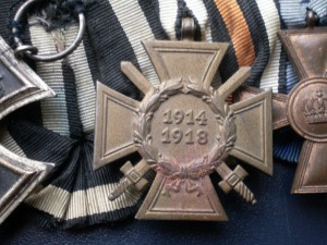 Колодка на 4 награды